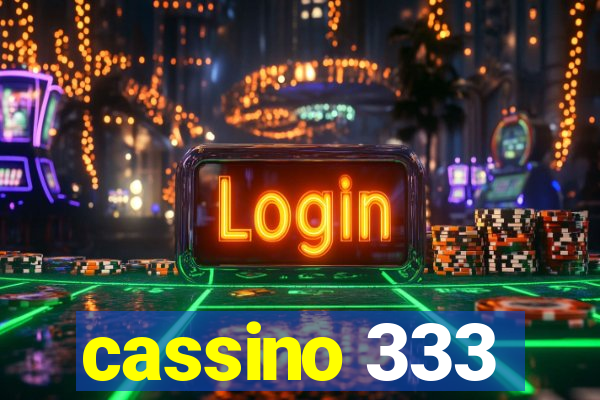 cassino 333